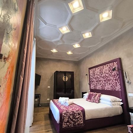 Pantheon Luxury Suite ローマ エクステリア 写真