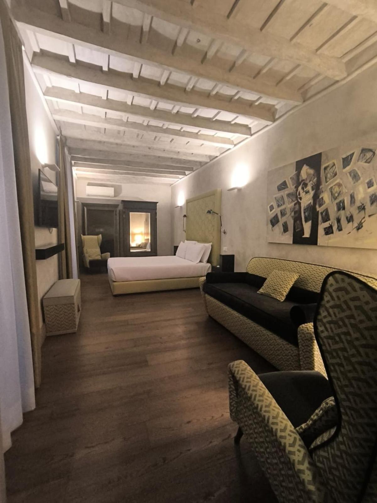 Pantheon Luxury Suite ローマ エクステリア 写真