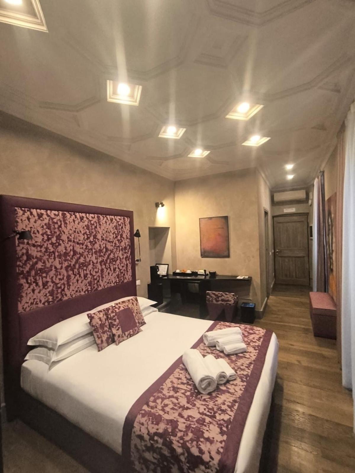 Pantheon Luxury Suite ローマ エクステリア 写真