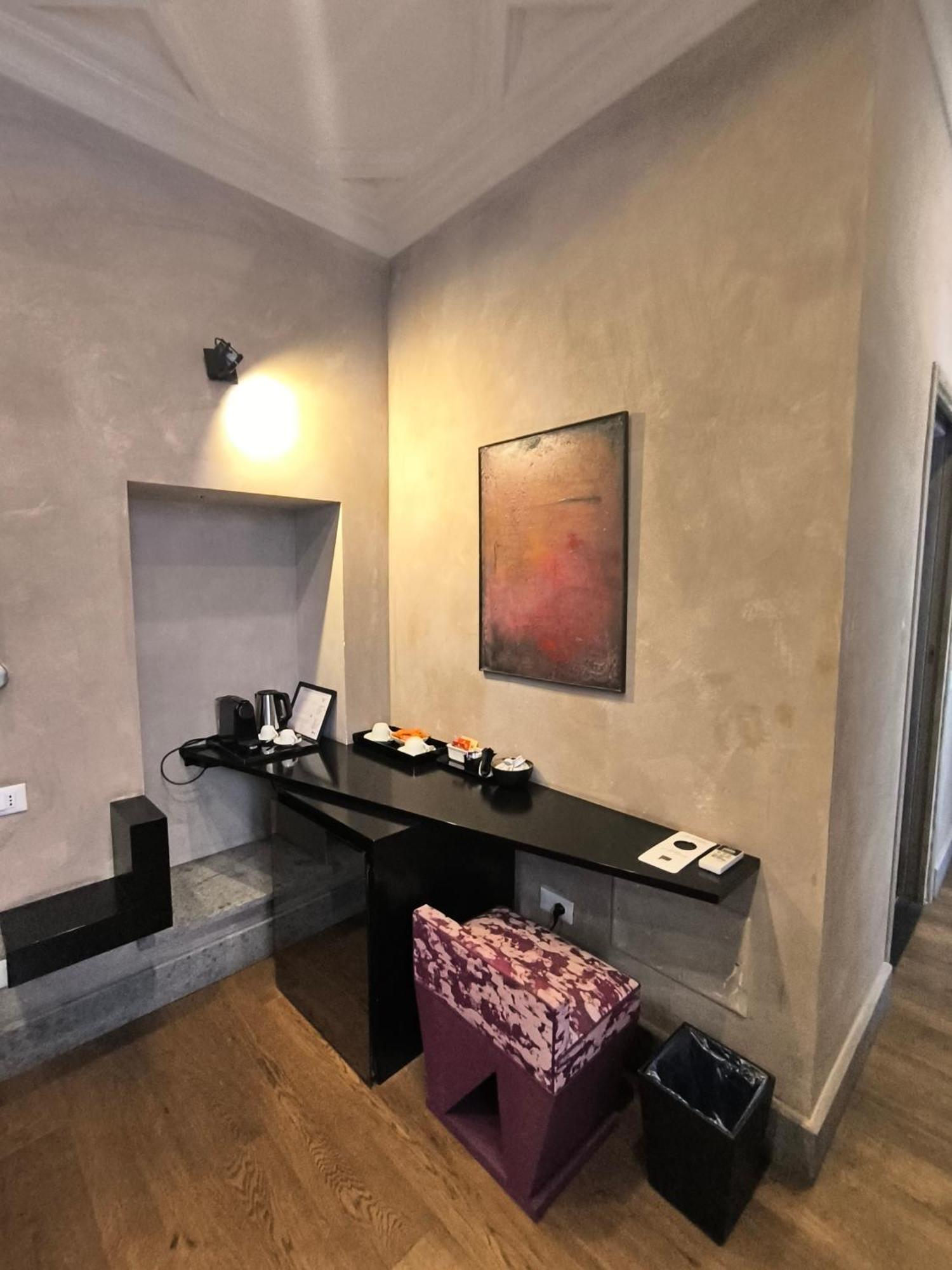 Pantheon Luxury Suite ローマ エクステリア 写真