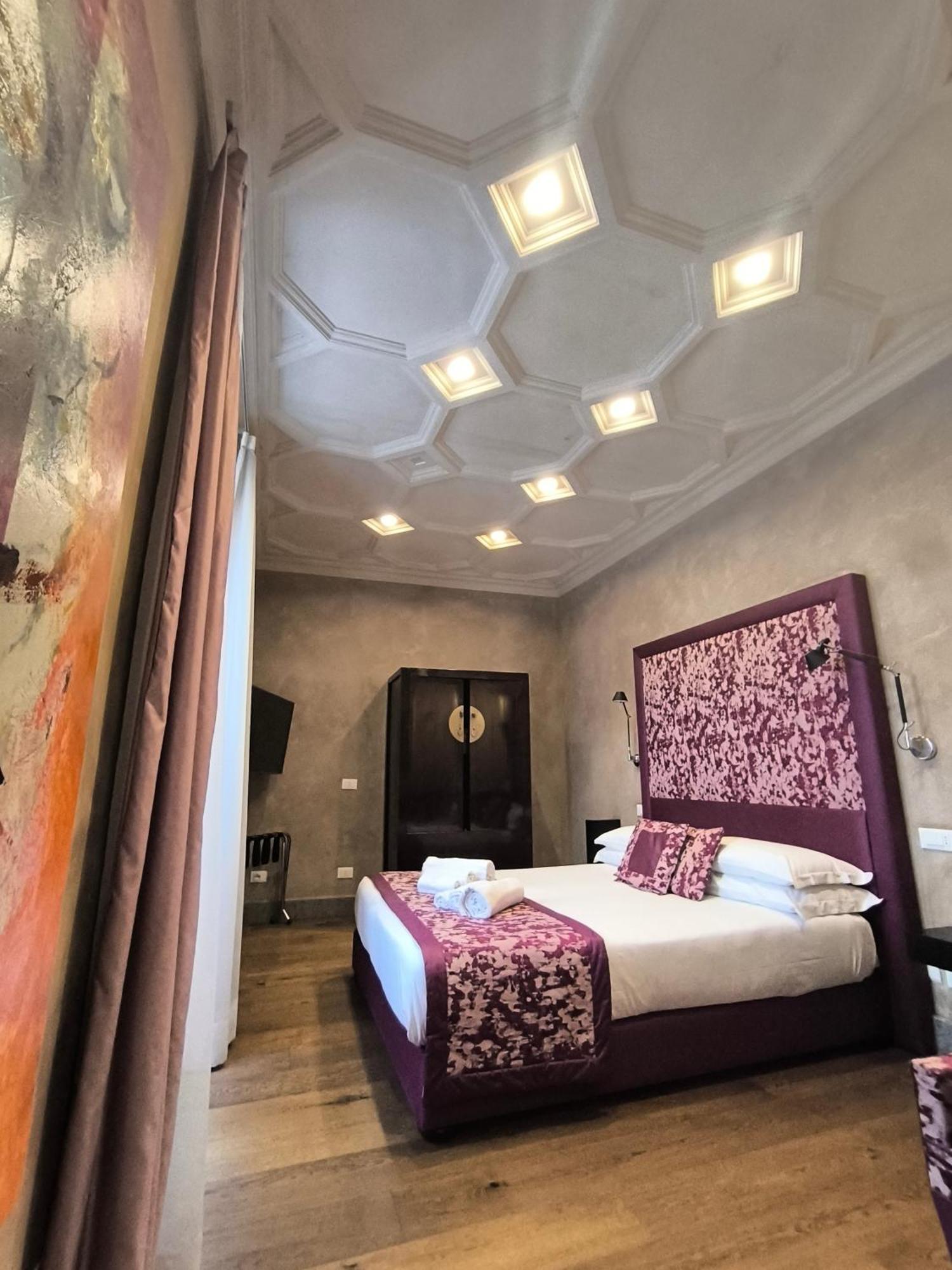 Pantheon Luxury Suite ローマ エクステリア 写真